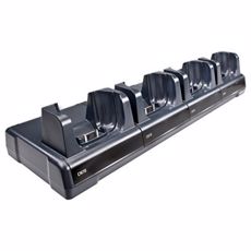 Зарядное устройство 4-слотовое c кабелем для терминала Intermec CN70/70e (DX4A1111110)