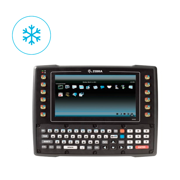ТСД Терминал сбора данных Zebra VH10210110010F00