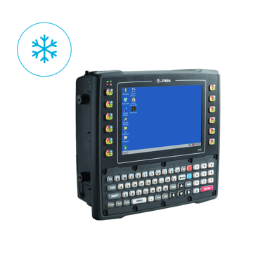 ТСД Терминал сбора данных Zebra VH10112110010F00 - фото