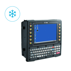 ТСД Терминал сбора данных Zebra VH101121101D4A00