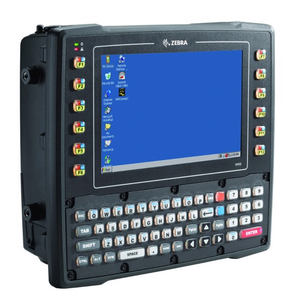 ТСД Терминал сбора данных Zebra VH1011E110110A00