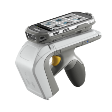 Портативный RFID-считыватель Zebra RFD8500 (RFD8500-1500100-JP) - фото 1