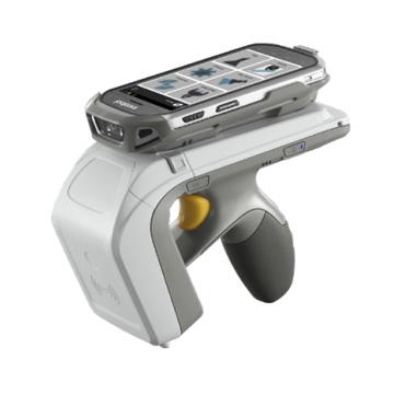 Портативный RFID-считыватель Zebra RFD8500 (RFD8500-1500100-IL) - фото 1