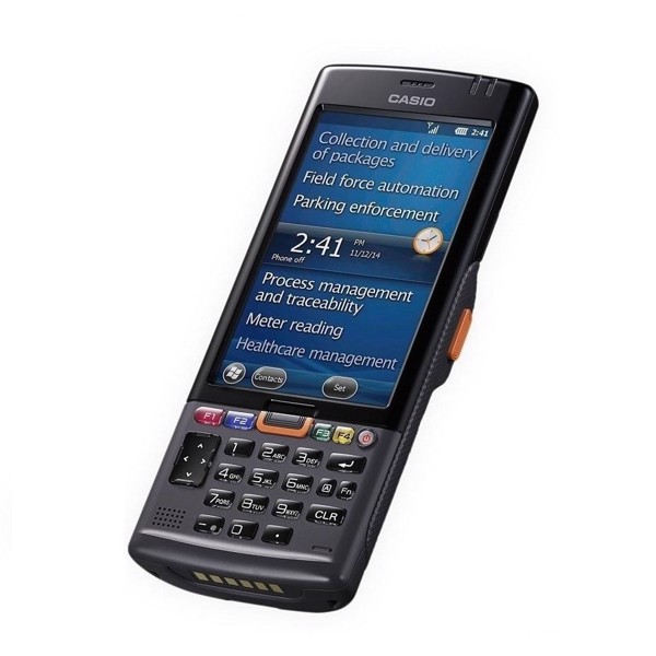 ТСД Терминал сбора данных Casio IT-G500-C16E