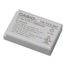 Литий-ионный аккумулятор Casio 5,800 мАч, для IT-G400 (HA-R21LBAT)