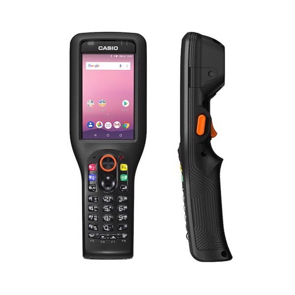 ТСД Терминал сбора данных Casio DT-X400-10-RU