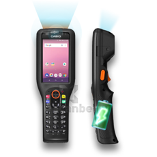 ТСД Терминал сбора данных Casio DT-X400-20-RU