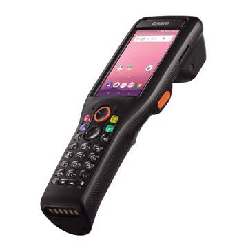 ТСД Терминал сбора данных Casio DT-X400-20-RU - фото 3