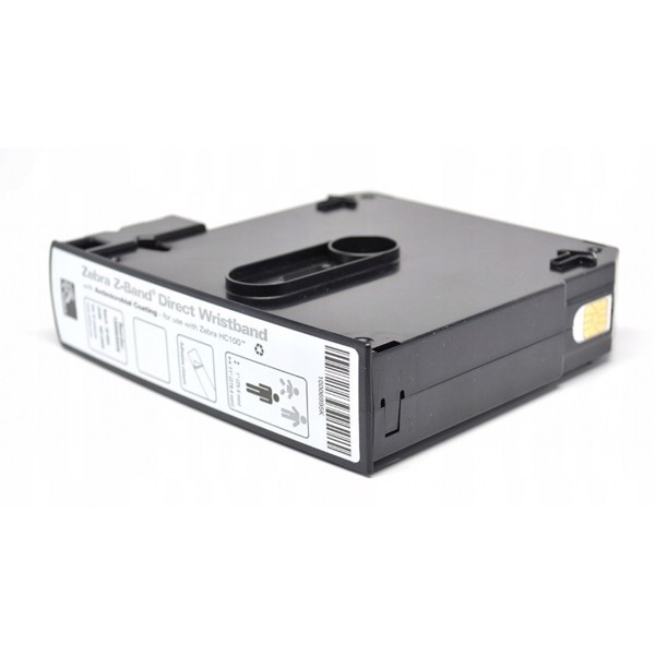 Картриджи Zebra для HC-100 Blue 25х279 мм (200 шт.) (0006995-2K/1)