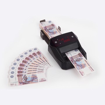Автоматический детектор банкнот Moniron Т-05941 - фото 3