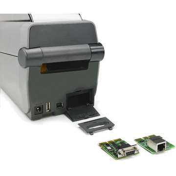 Принтер этикеток Zebra ZD41023-D0E000EZ - фото 1