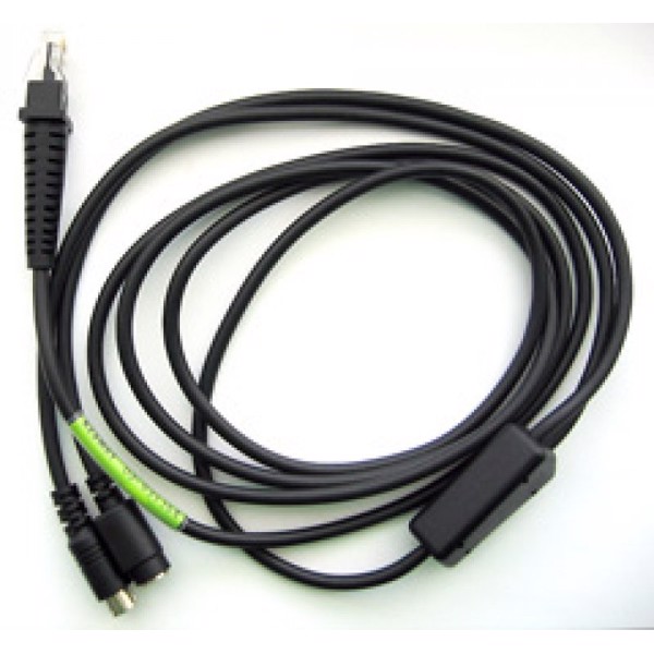 Кабель KBW для сканеров CipherLab 1090/1100/1500 (WSV6000100020)