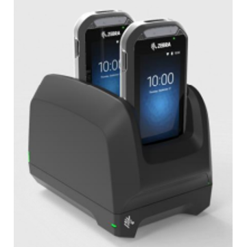 Зарядное устройство двухслотовое Zebra (CRD-EC30-2SCHG1-01) - фото