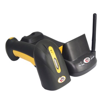 Беспроводной сканер штрих-кода Sunlux XL-9529 - фото