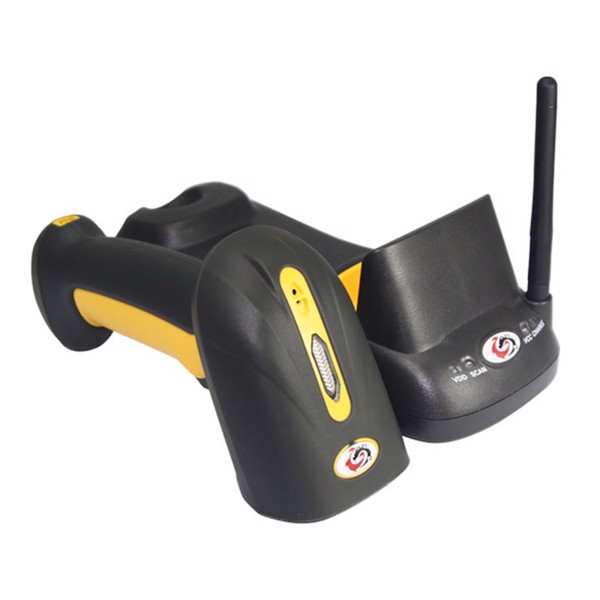 Беспроводной сканер штрих-кода Sunlux XL-9529