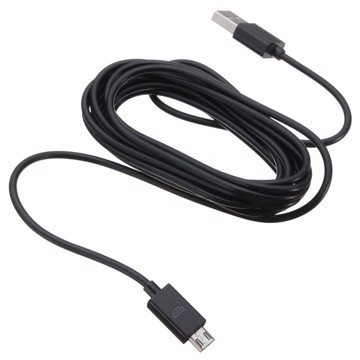 Зарядный кабель 1,5 м для Zebra EC30 (CRD-TC2X-USBC-01) - фото