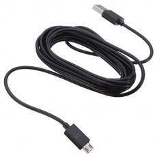 Кабель зарядки 19,5-дюймовый для Zebra PS20 (25-66420-01R)