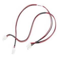 Кабель зарядки 19,5-дюймовый Y-образный для Zebra PS20 (25-66210-01R)