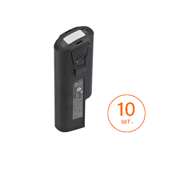 Запасная литий-ионная батарея 6700 mAh для Zebra TC8300 (BTRY-TC8X-67MA1-10)
