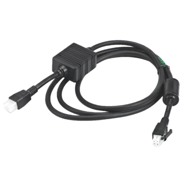 Сетевой кабель DC от крэдла к БП RS6100 (CBL-DC-382A1-01) - фото