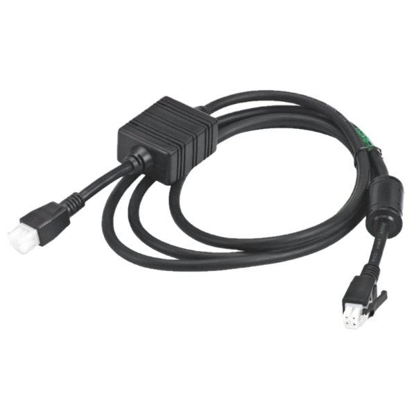 Сетевой кабель DC от крэдла к БП RS6100 (CBL-DC-382A1-01)