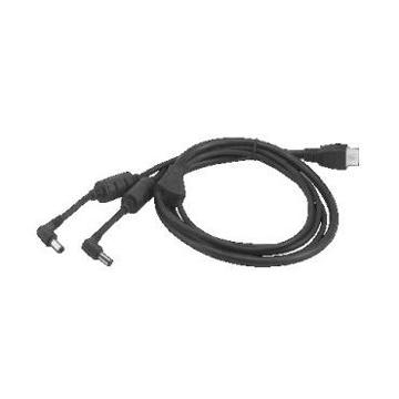Двухполосный кабель постоянного тока для Zebra TC8300 (25-85993-01R) - фото