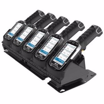 Крэдл зарядный на 5 терминалов TC8x (CRD-TC8X-5SCHG-01) - фото 1