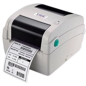 Принтер этикеток TSC TTP-343c 99-033A005-20LF - фото