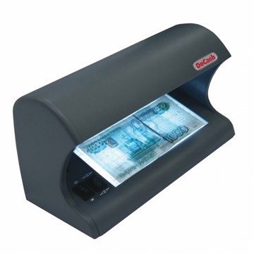 Детектор банкнот DoCash GAM_786 - фото 1