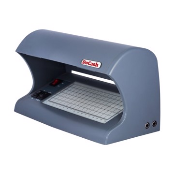 Детектор банкнот DoCash GAM_787 - фото