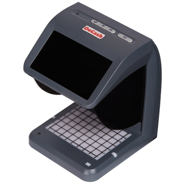 Детектор банкнот DoCash GAM_11729 - фото