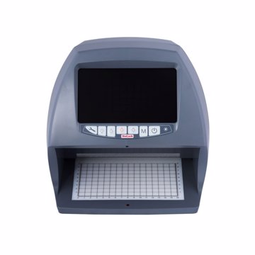 Детектор банкнот DoCash DVM BIG D LED - фото 2