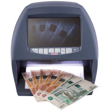 Детектор банкнот DoCash DVM BIG D LED - фото