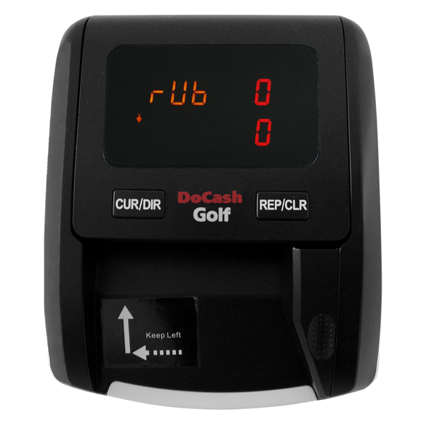 Автоматический детектор банкнот DoCash GAM_12954
