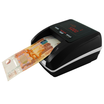 Автоматический детектор банкнот DoCash Golf GAM_12954 - фото 5