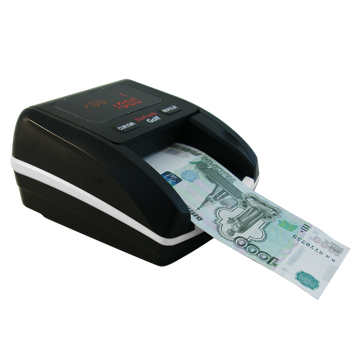 Автоматический детектор банкнот DoCash Golf GAM_12954 - фото 6