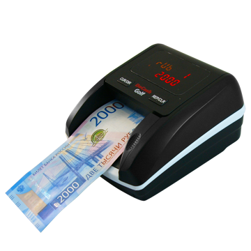 Автоматический детектор банкнот DoCash Golf GAM_12954 - фото 7