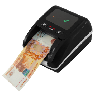 Автоматический детектор банкнот DoCash Vega GAM_13566 - фото 5