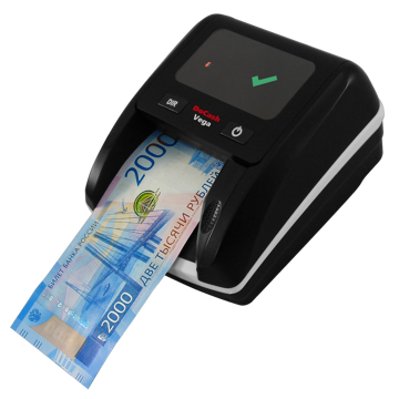 Автоматический детектор банкнот DoCash Vega GAM_12398 - фото 4
