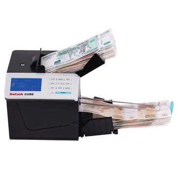 Автоматический детектор банкнот DoCash CUBE GAM_9667 - фото 3
