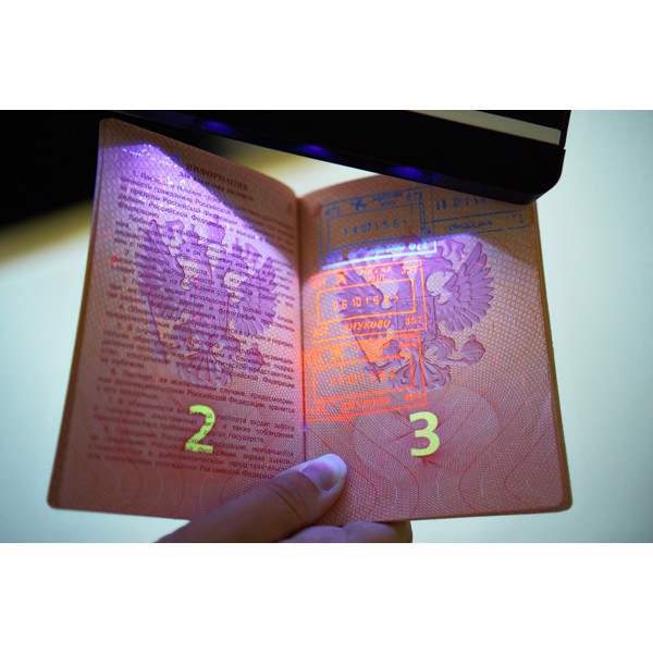 Детектор банкнот PRO Т-06822