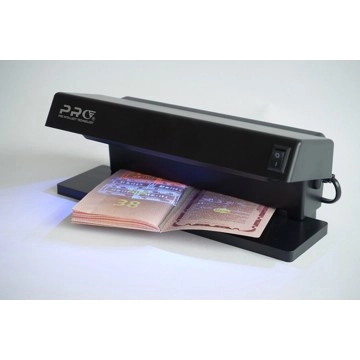 Детектор банкнот PRO 12 LED Т-06349 - фото 4