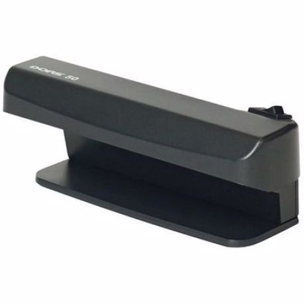 Детектор банкнот DORS 50 черный