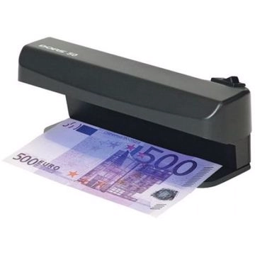 Детектор банкнот DORS 50 черный - фото 1