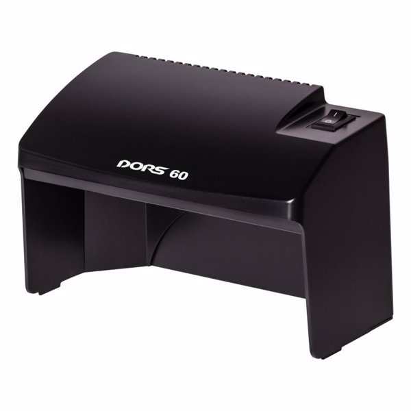 Детектор банкнот DORS 60 черный