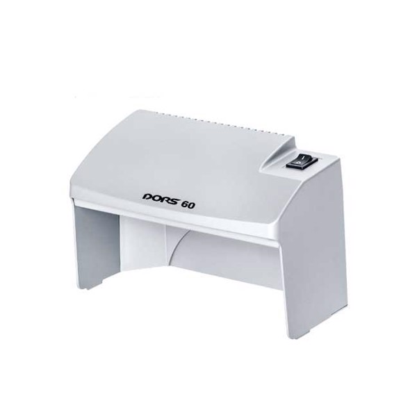 Детектор банкнот DORS 60 серый