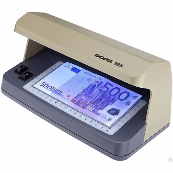 Детектор банкнот DORS 125