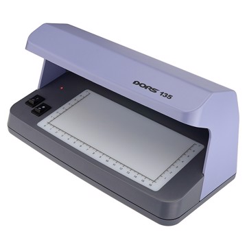 Детектор банкнот DORS 135