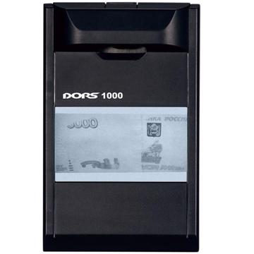 Детектор банкнот DORS 1000 M3 - фото 2