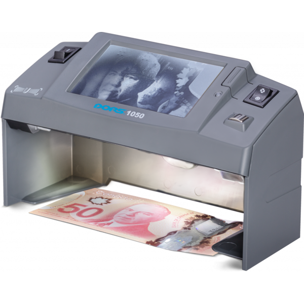 Детектор банкнот DORS 1050A